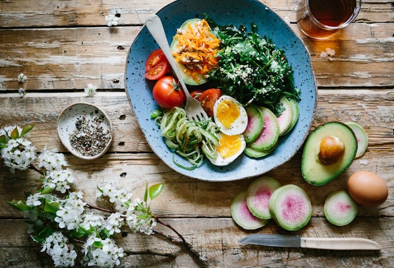 Healthy Diet During First Trimester of Pregnancy
